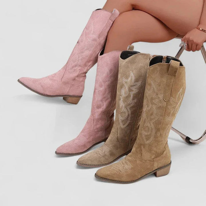 Clara – Bottes Western