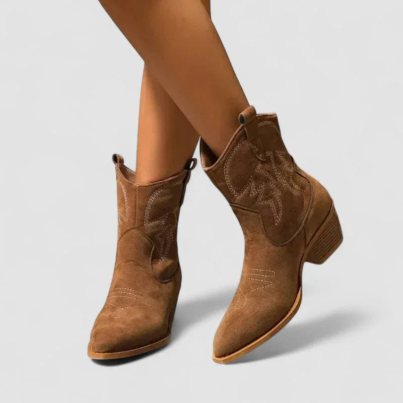 Liliane – Bottes Western