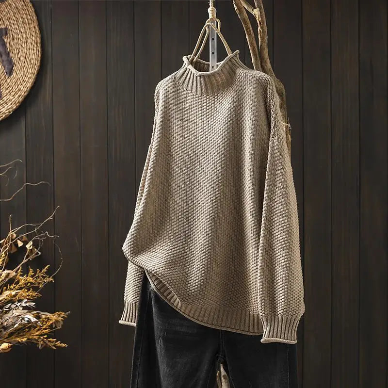 Chloé | Pull Maille Ample