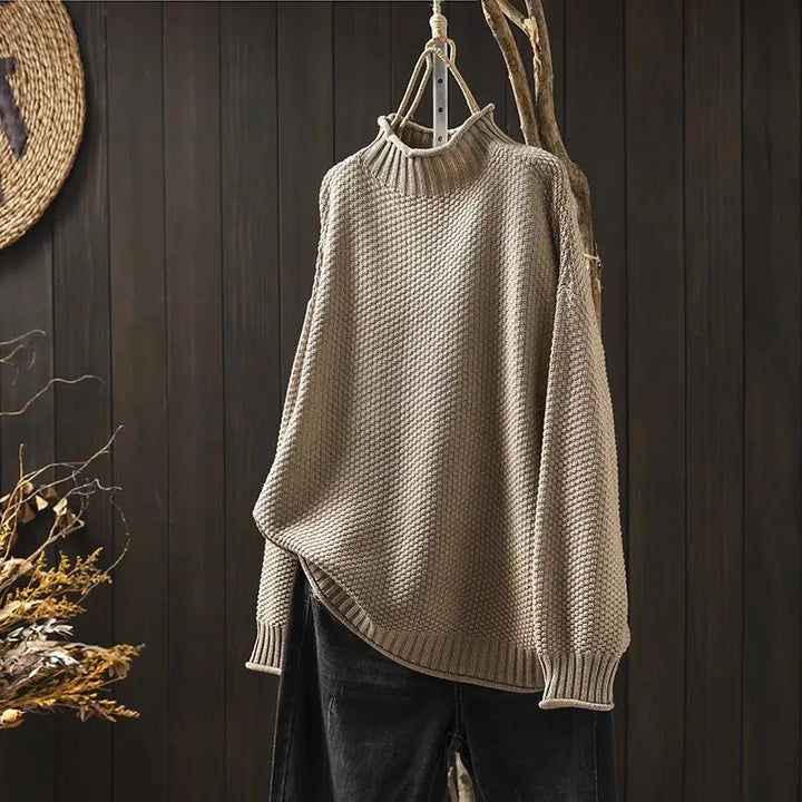 Chloé | Pull Maille Ample