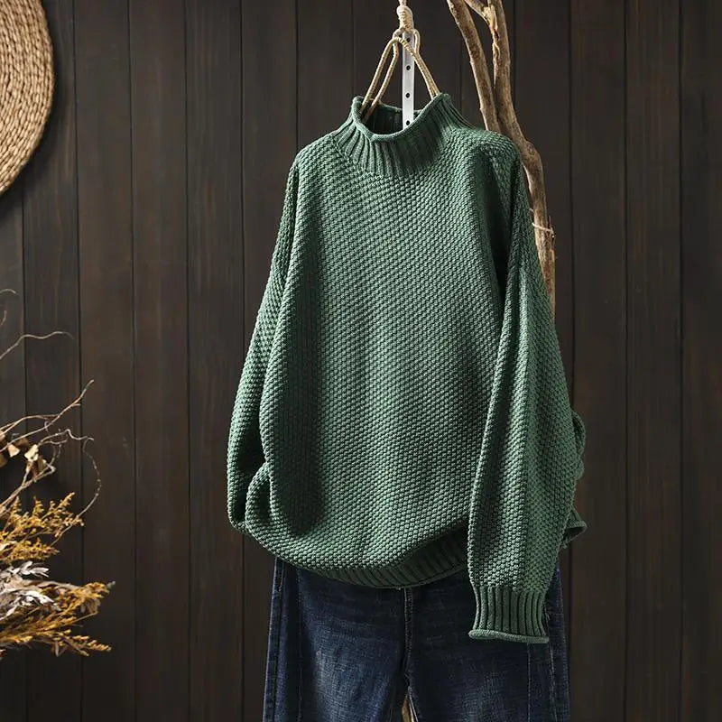Chloé | Pull Maille Ample