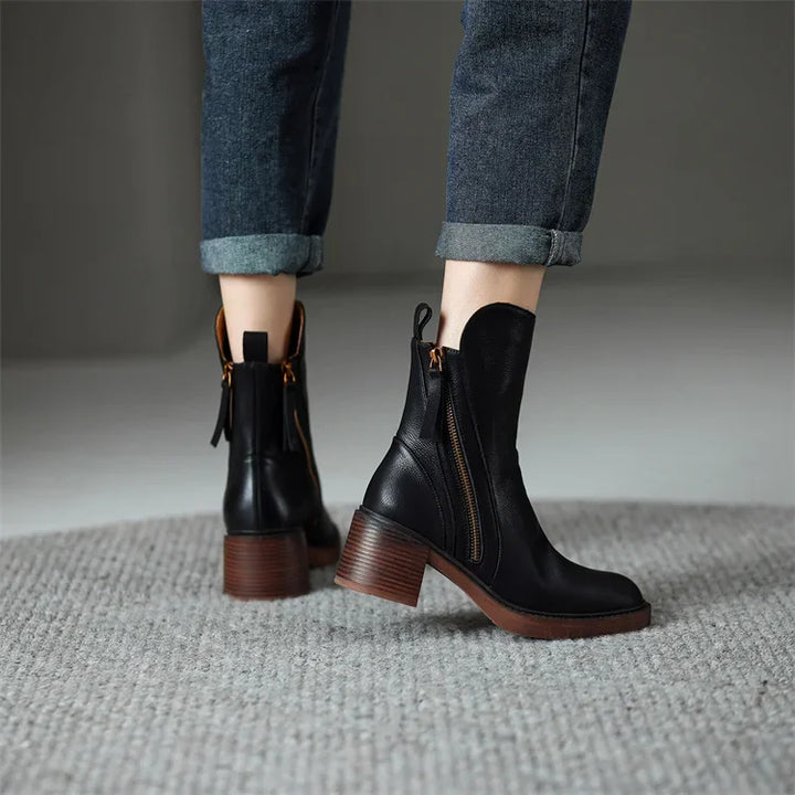 Bottes Élégantes Margaret