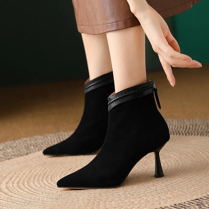 Laura | Bottines Pointues