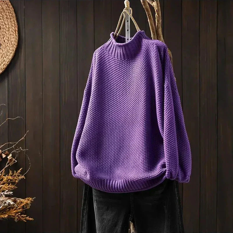 Chloé | Pull Maille Ample