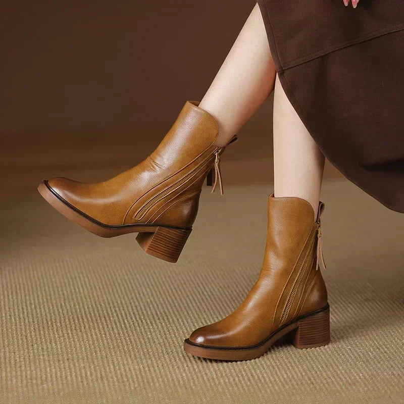 Bottes Élégantes Margaret