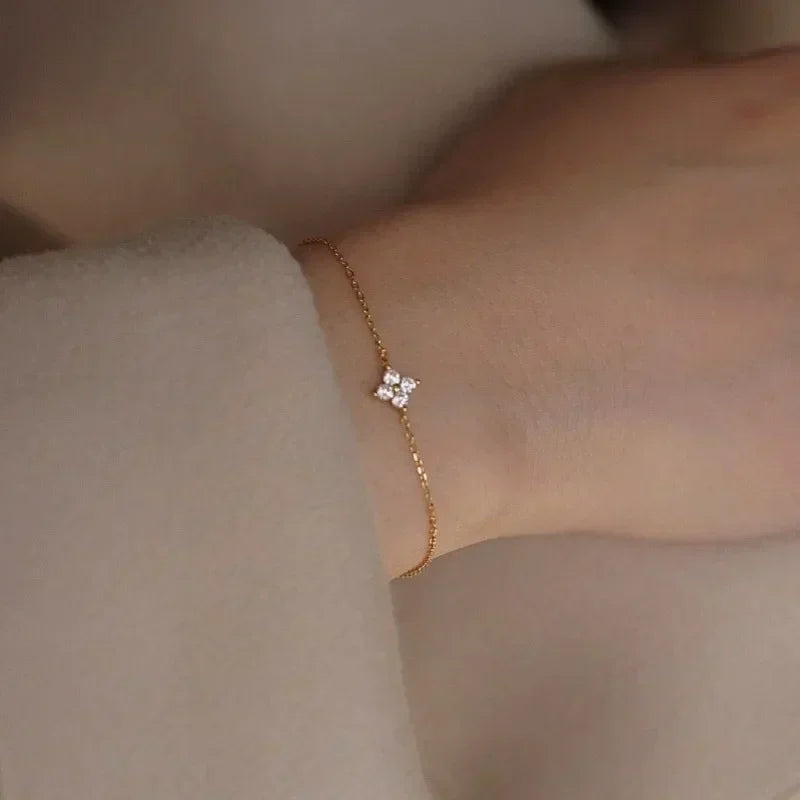 Anaïs - Collier Antique