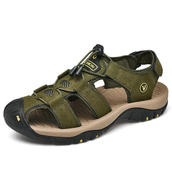 Christophe - Sandales Confort Élégantes