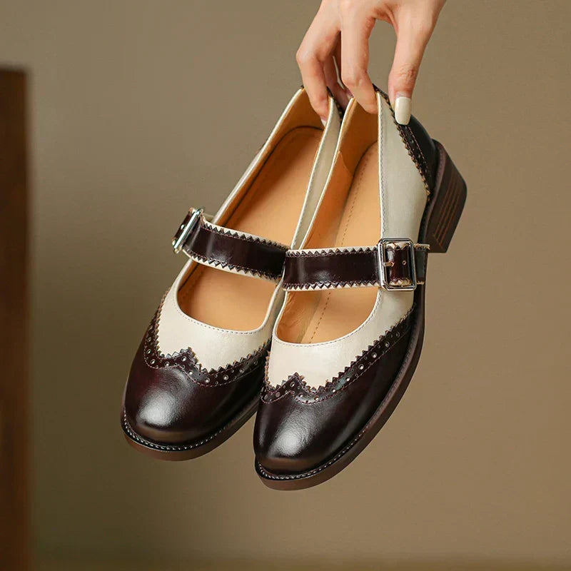 Lumerra - Babies Mary Jane femme pour le quotidien