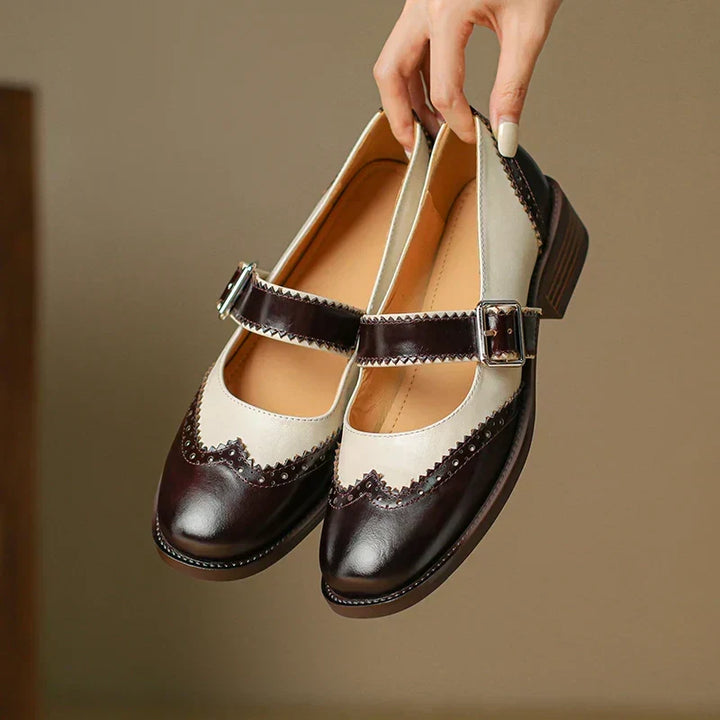 Lumerra - Babies Mary Jane femme pour le quotidien