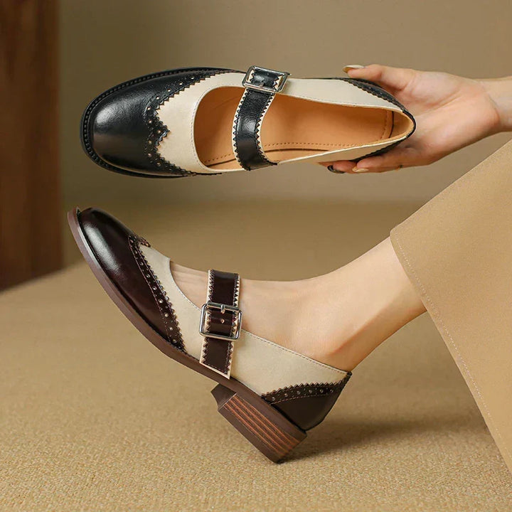 Lumerra - Babies Mary Jane femme pour le quotidien