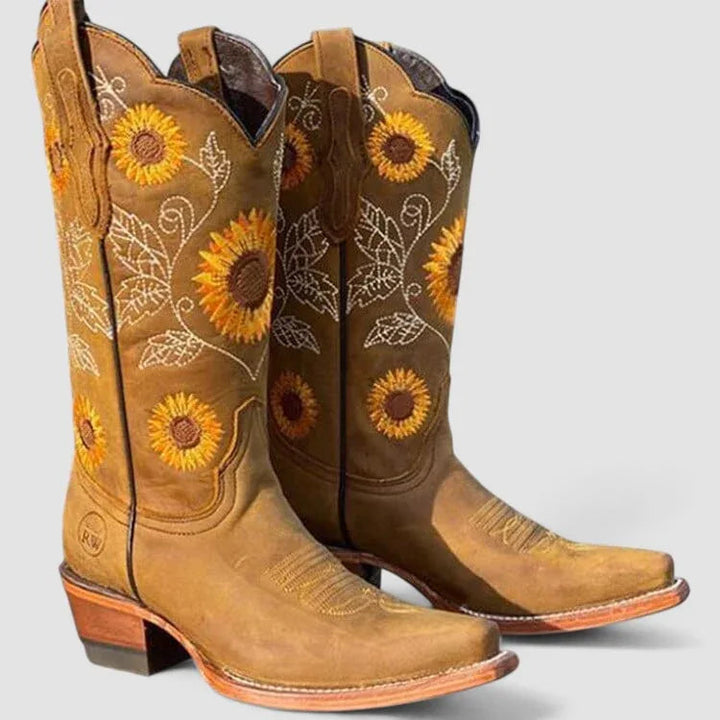 Marguerite – Bottes Western