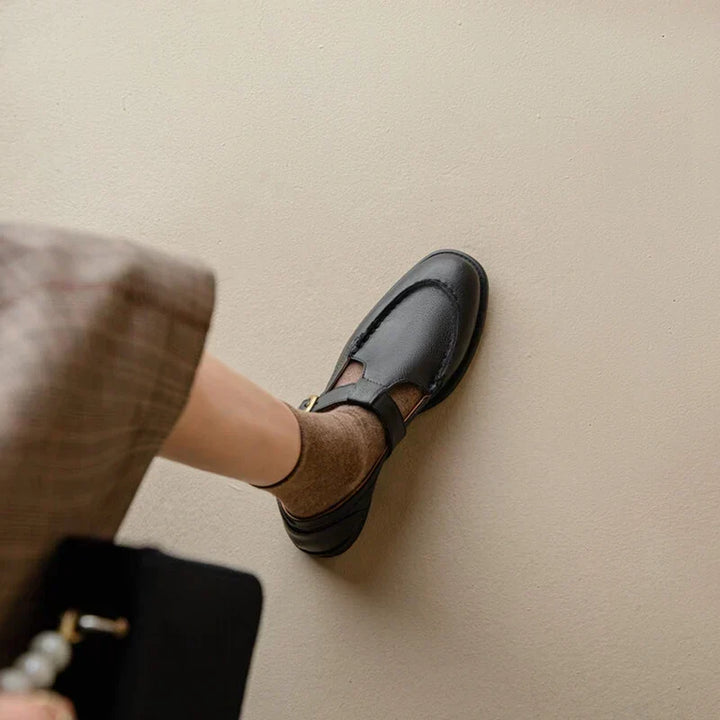 Kate - Chaussures rétro Mary Jane femme