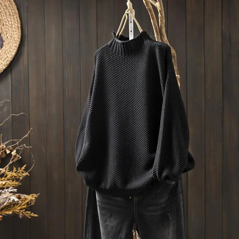 Chloé | Pull Maille Ample