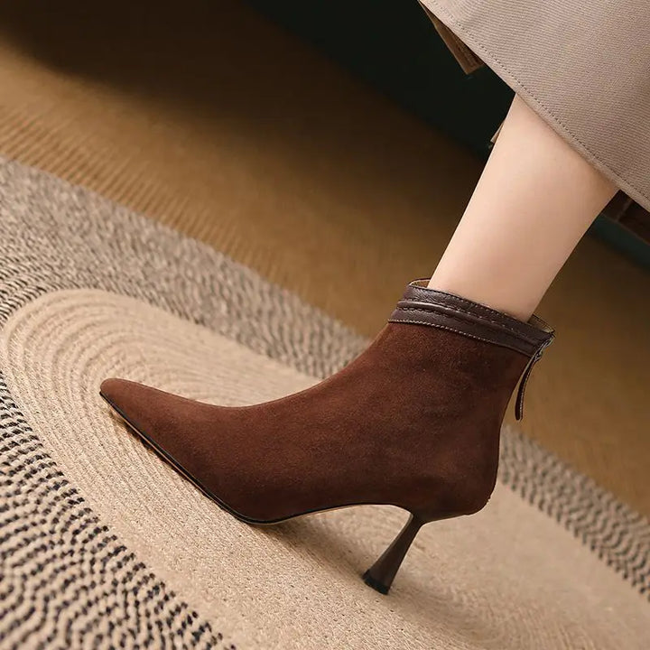 Laura | Bottines Pointues