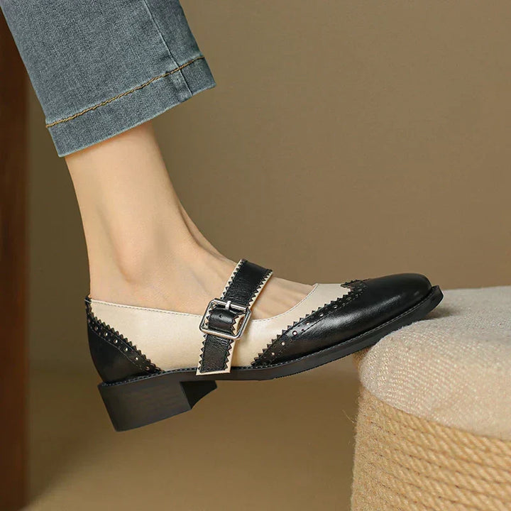 Lumerra - Babies Mary Jane femme pour le quotidien