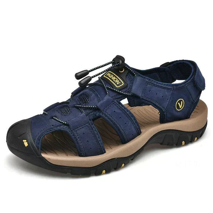 Christophe - Sandales Confort Élégantes