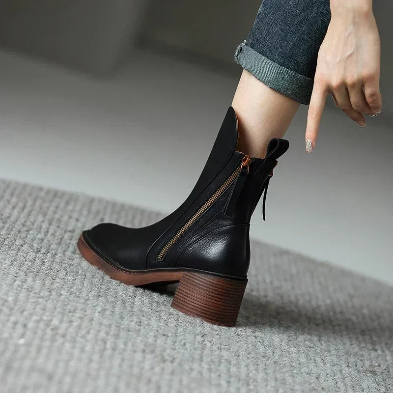 Bottes Élégantes Margaret