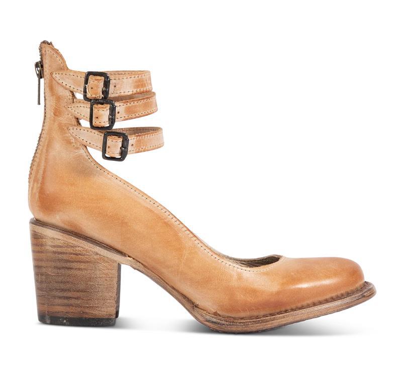 Eliza Bottines Confortables et Élégantes