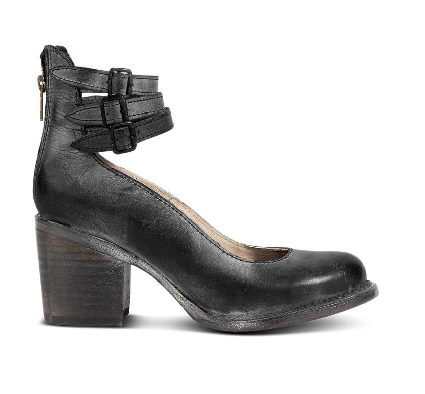 Eliza Bottines Confortables et Élégantes