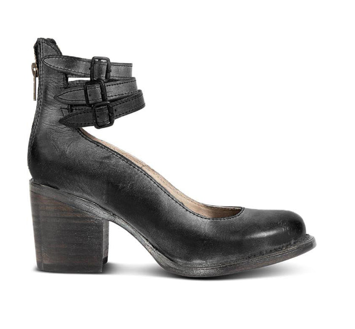 Eliza Bottines Confortables et Élégantes