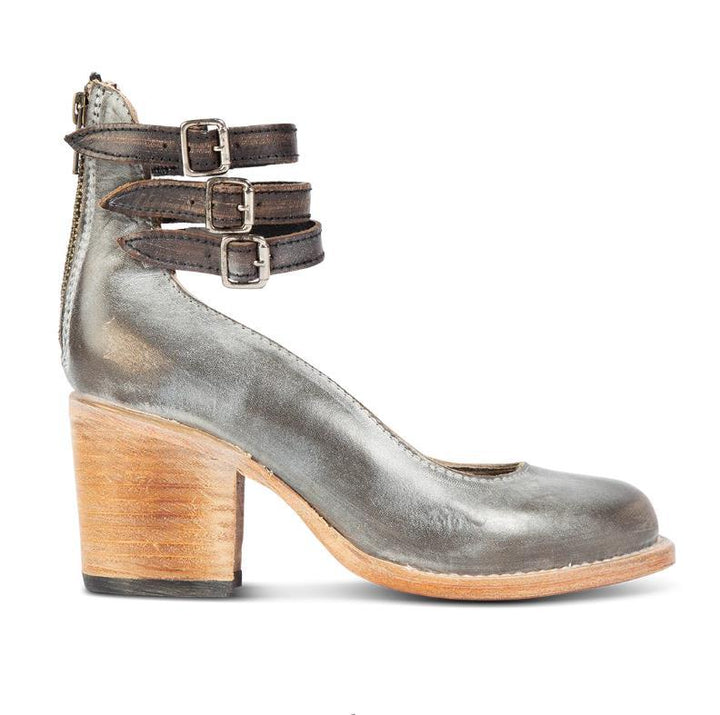 Eliza Bottines Confortables et Élégantes