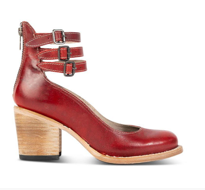 Eliza Bottines Confortables et Élégantes