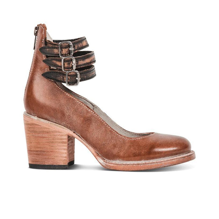 Eliza Bottines Confortables et Élégantes