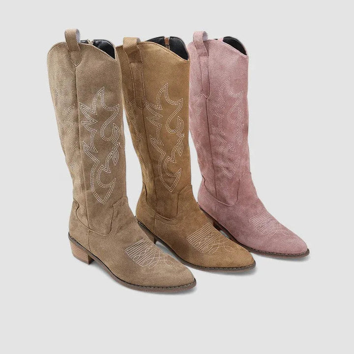 Clara – Bottes Western