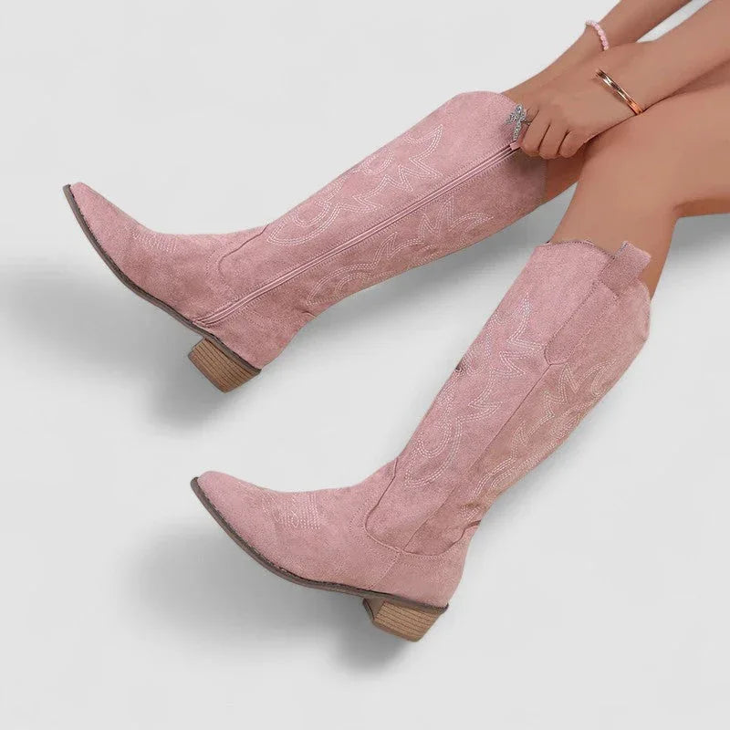 Clara – Bottes Western