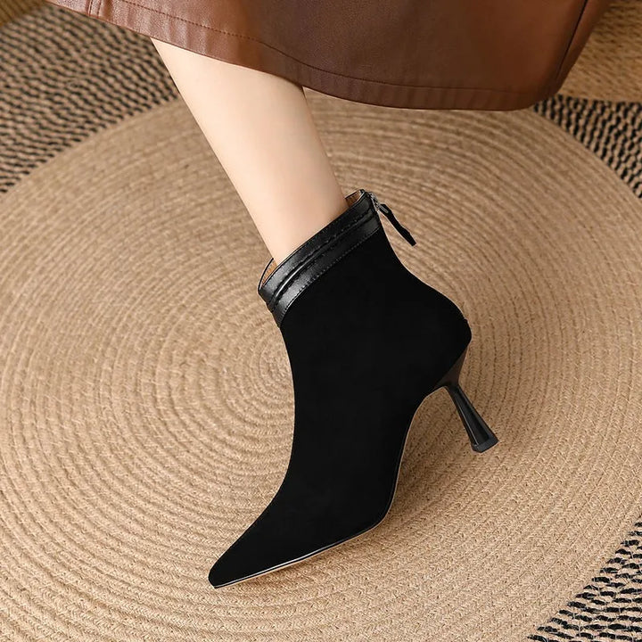 Laura | Bottines Pointues