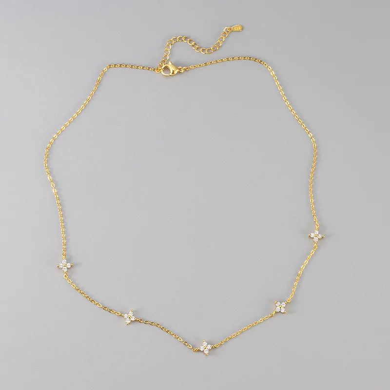 Anaïs - Collier Antique