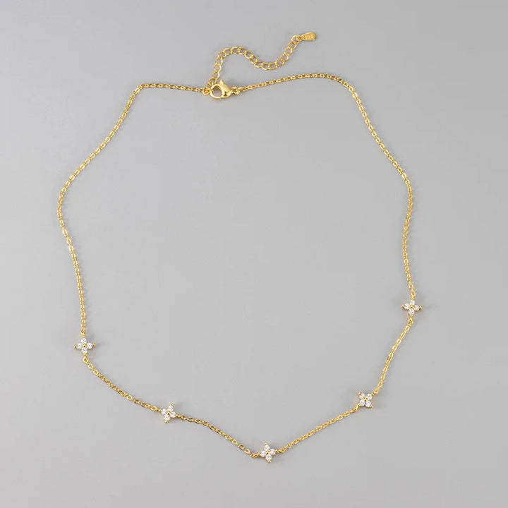 Anaïs - Collier Antique
