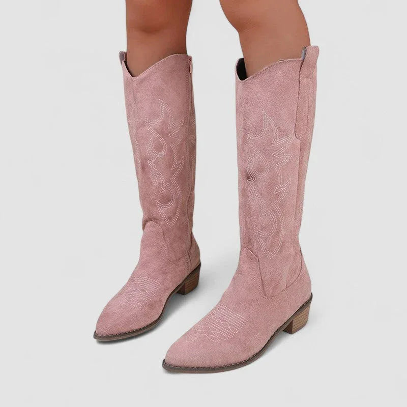 Clara – Bottes Western
