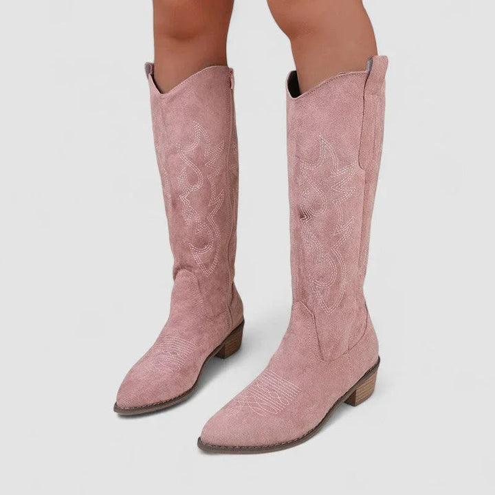 Clara – Bottes Western