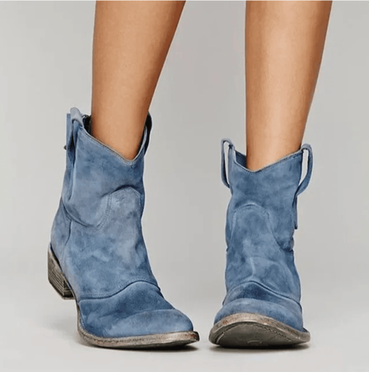 DELACROIX | Bottes Orthopédiques Charlotte Bianca