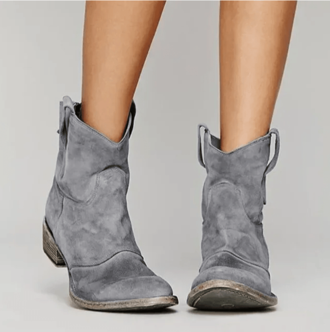 DELACROIX | Bottes Orthopédiques Charlotte Bianca