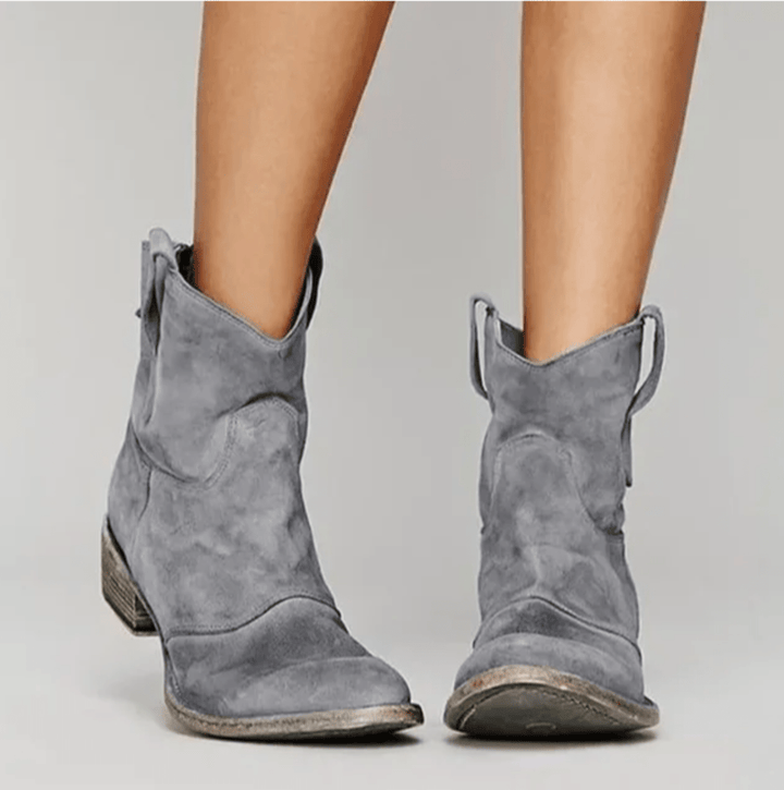DELACROIX | Bottes Orthopédiques Charlotte Bianca
