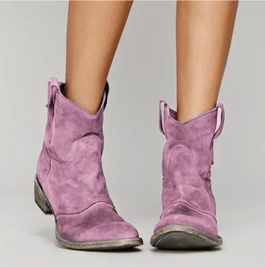 DELACROIX | Bottes Orthopédiques Charlotte Bianca