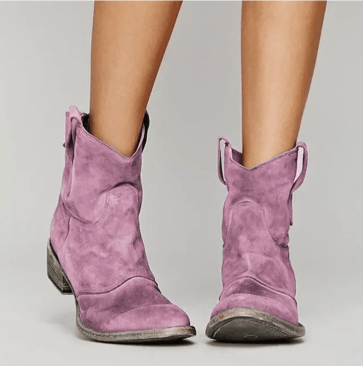 DELACROIX | Bottes Orthopédiques Charlotte Bianca