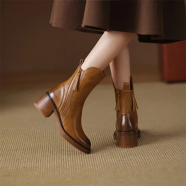 Bottes Élégantes Margaret