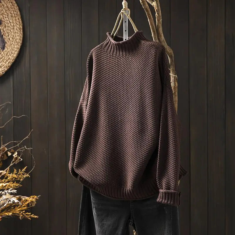 Chloé | Pull Maille Ample