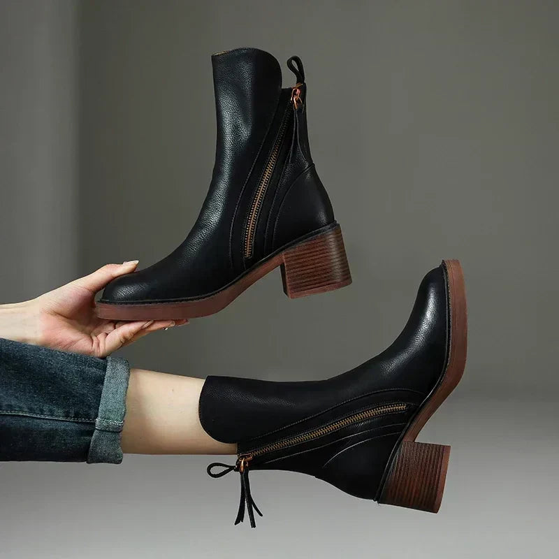 Bottes Élégantes Margaret