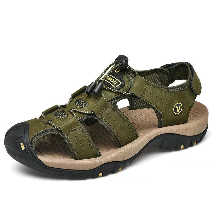 Christophe - Sandales Confort Élégantes