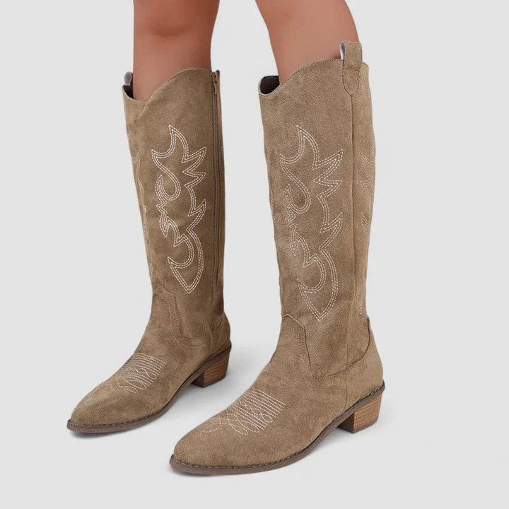 Clara – Bottes Western