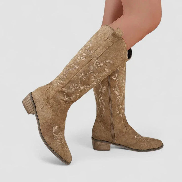 Clara – Bottes Western
