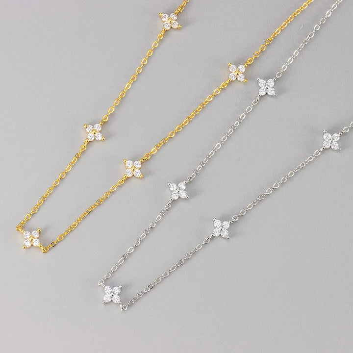 Anaïs - Collier Antique