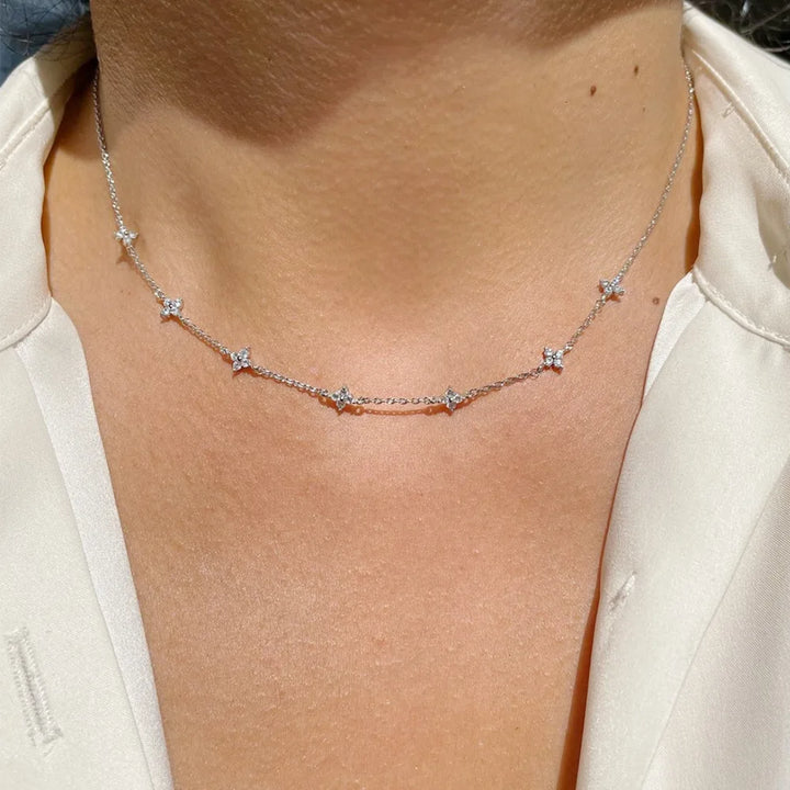 Anaïs - Collier Antique