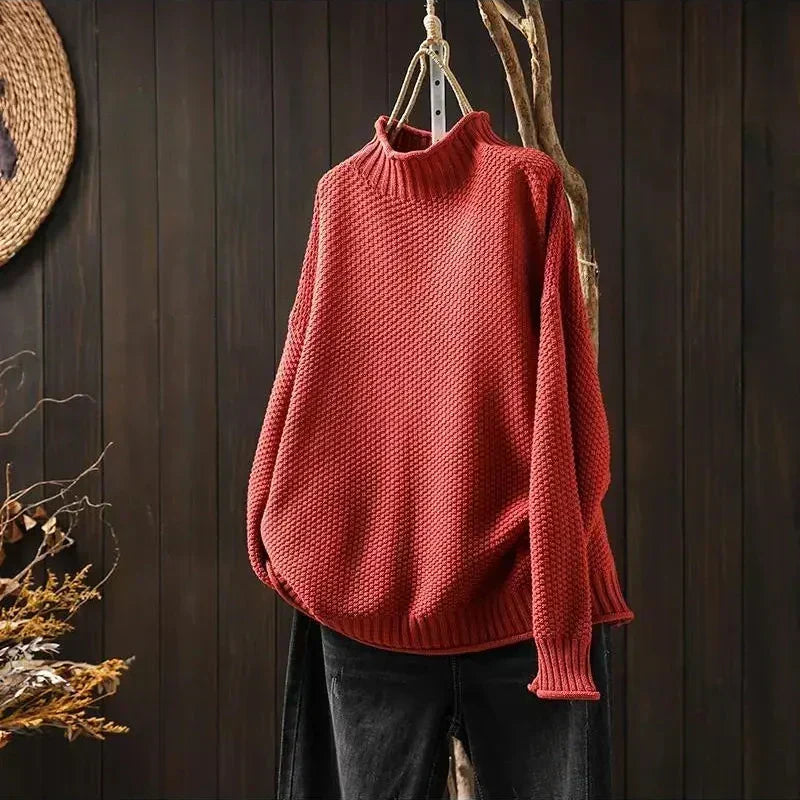 Chloé | Pull Maille Ample