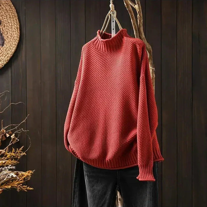 Chloé | Pull Maille Ample