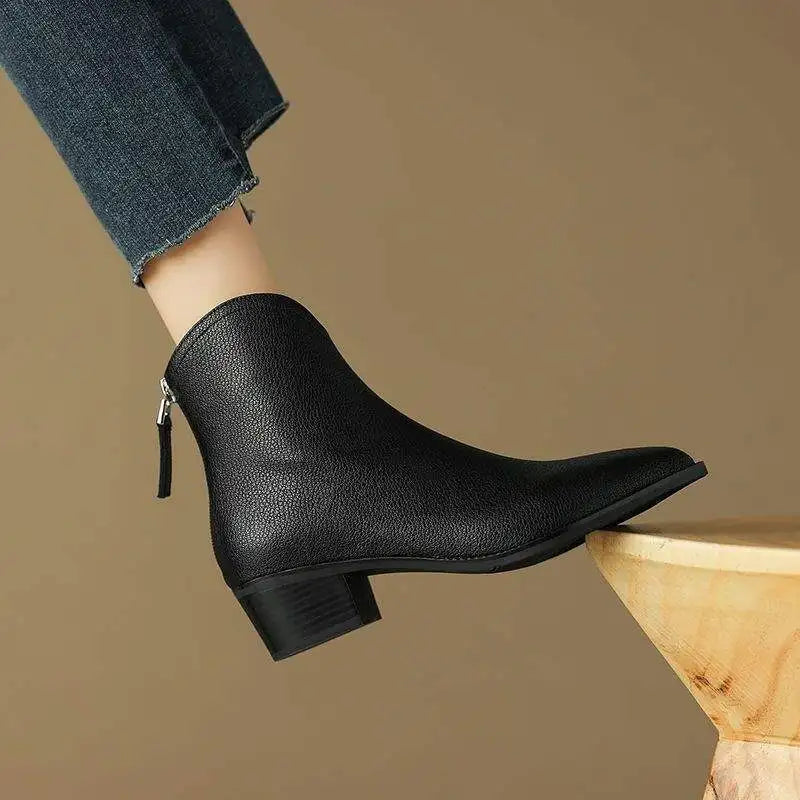 Kensley | Bottines Élégantes